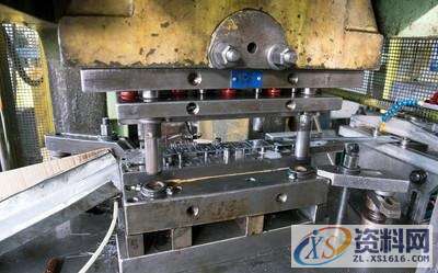 分享模具中凹凸模间隙调整方法,间隙,设计培训,装配,第3张 分享模具中凹凸模间隙调整方法,间隙,设计培训,装配,第3张