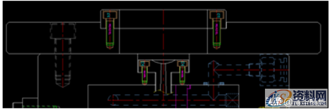 UG塑胶模具设计之2D排位实例讲解,设计,产品,模具,顶针,第16张 UG塑胶模具设计之2D排位实例讲解,UG塑胶模具设计之2D排位实例讲解,设计,产品,模具,顶针,第16张