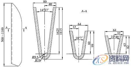 汽车模具耐热钢中厚板通用弯曲模设计,原来还可以这样做,板料,弯曲,成形,圆角,第1张 汽车模具耐热钢中厚板通用弯曲模设计,原来还可以这样做,汽车模具耐热钢中厚板通用弯曲模设计,原来还可以这样做,板料,弯曲,成形,圆角,第1张