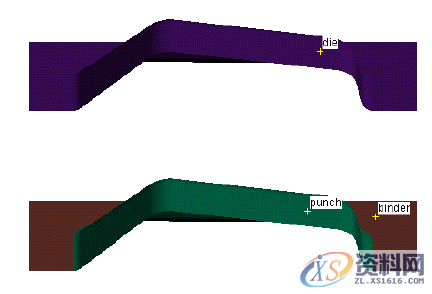AutoForm R3.1 单动和双动过程参数设置1. 双动过程位置和运动关系设置2. 单动过程位置和运动关系设置,AutoForm R3.1 单动和双动过程参数设置,设置,第2张