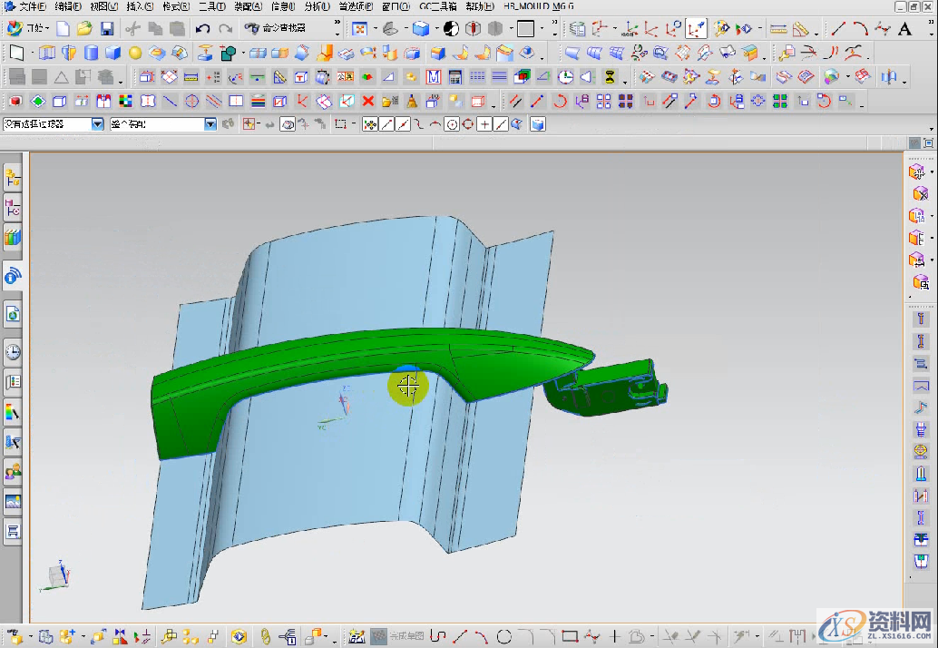 模具设计八大分模法,招招经典,你都知道吗?,模具设计,经典,知道,第2张 模具设计八大分模法,招招经典,你都知道吗?,模具设计八大分模法,招招经典,你都知道吗?,模具设计,经典,知道,第2张