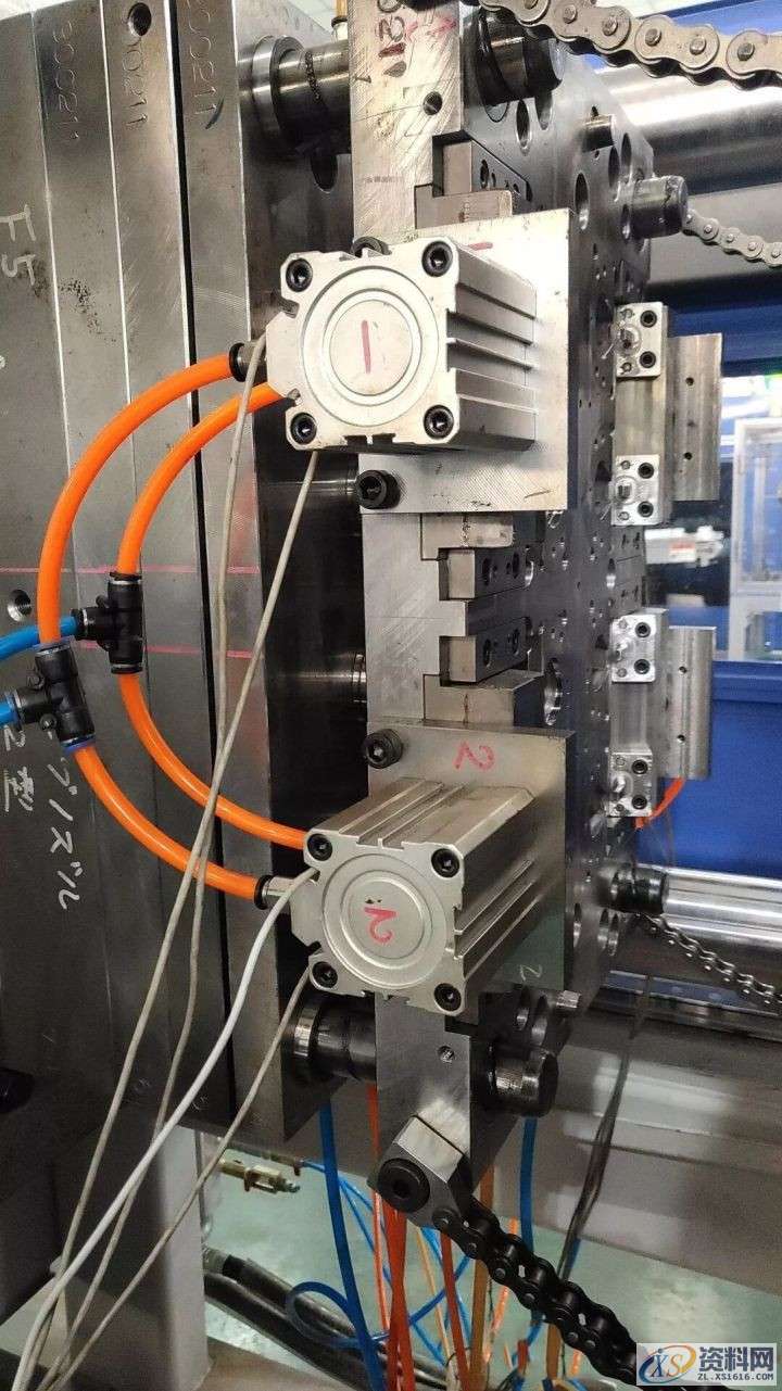 UG 模具设计以及试模的过程的分析,模具设计,第1张 UG 模具设计以及试模的过程的分析,UG 模具设计以及试模的过程的分析、,模具设计,第1张