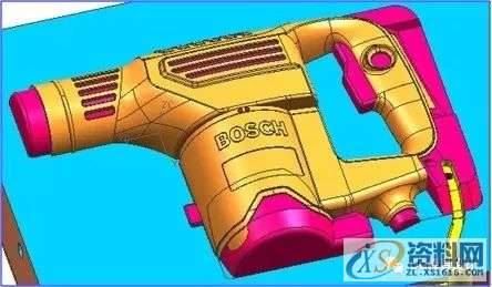 UG模具设计中分型面的设计规范,值得收藏,分型,加工,设计,定位,第1张 UG模具设计中分型面的设计规范,值得收藏,UG模具设计中分型面的设计规范,值得收藏,分型,加工,设计,定位,第1张