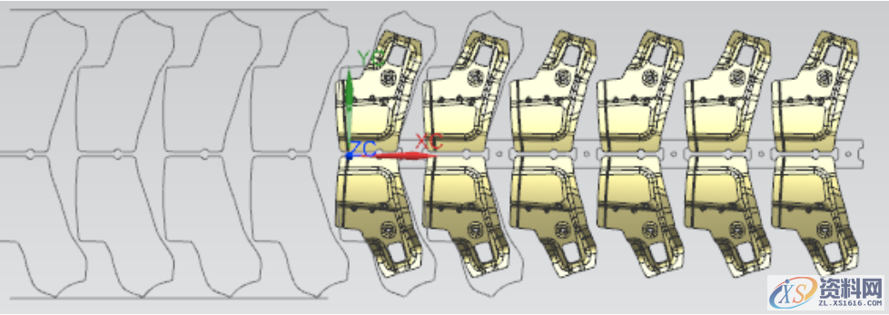 汽车冲压模具设计与成形工艺分享,毕生所学经验分享,模具设计,成形,冲压,第1张 汽车冲压模具设计与成形工艺分享,毕生所学经验分享,汽车冲压模具设计与成形工艺分享,毕生所学经验分享,模具设计,成形,冲压,第1张