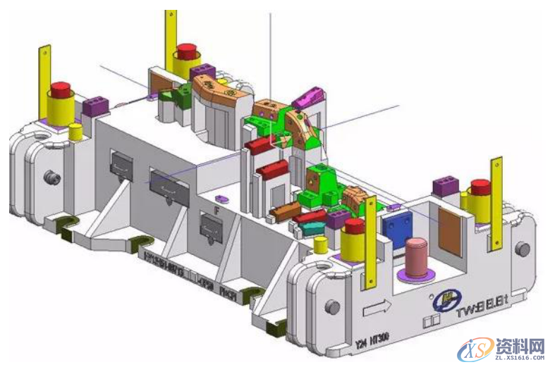 汽车冲压模具设计与成形工艺分享,毕生所学经验分享,模具设计,成形,冲压,第8张 汽车冲压模具设计与成形工艺分享,毕生所学经验分享,汽车冲压模具设计与成形工艺分享,毕生所学经验分享,模具设计,成形,冲压,第8张