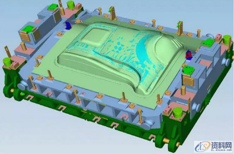 汽车冲压模具设计与成形工艺分享,毕生所学经验分享,模具设计,成形,冲压,第5张 汽车冲压模具设计与成形工艺分享,毕生所学经验分享,汽车冲压模具设计与成形工艺分享,毕生所学经验分享,模具设计,成形,冲压,第5张