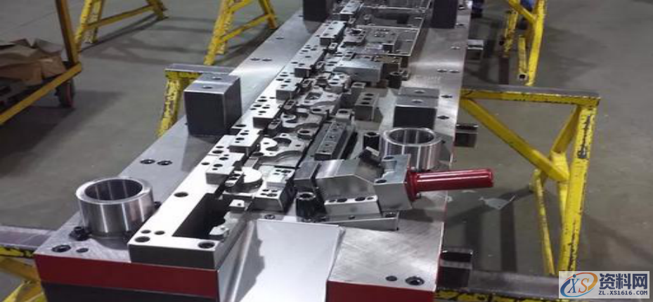 汽车冲压模具设计与成形工艺分享,毕生所学经验分享,模具设计,成形,冲压,第12张 汽车冲压模具设计与成形工艺分享,毕生所学经验分享,汽车冲压模具设计与成形工艺分享,毕生所学经验分享,模具设计,成形,冲压,第12张