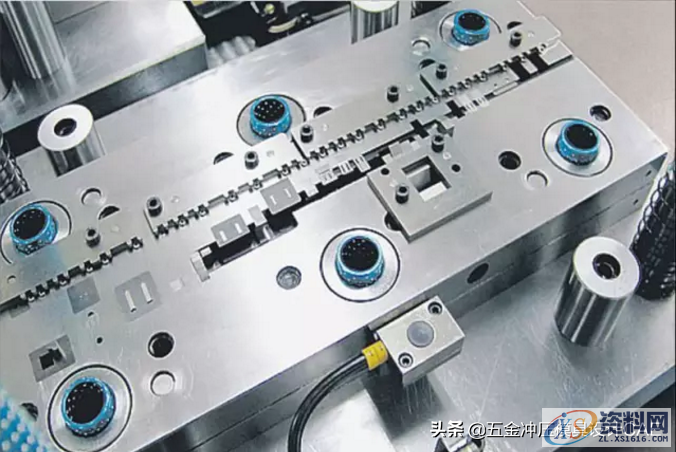 难得这么全的冲压模具资料,宝贵的经验,第1张 难得这么全的冲压模具资料,宝贵的经验,难得这么全的冲压模具资料,宝贵的经验,第1张