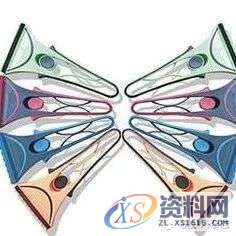 常见的九大模具故障，九种解决方案,塑件,浇口,模具,型腔,第27张