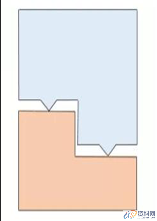 塑胶件产品超声波结构设计以及超声波原理,模具设计,塑料,第14张 塑胶件产品超声波结构设计以及超声波原理,塑胶件产品超声波结构设计以及超声波原理,模具设计,塑料,第14张