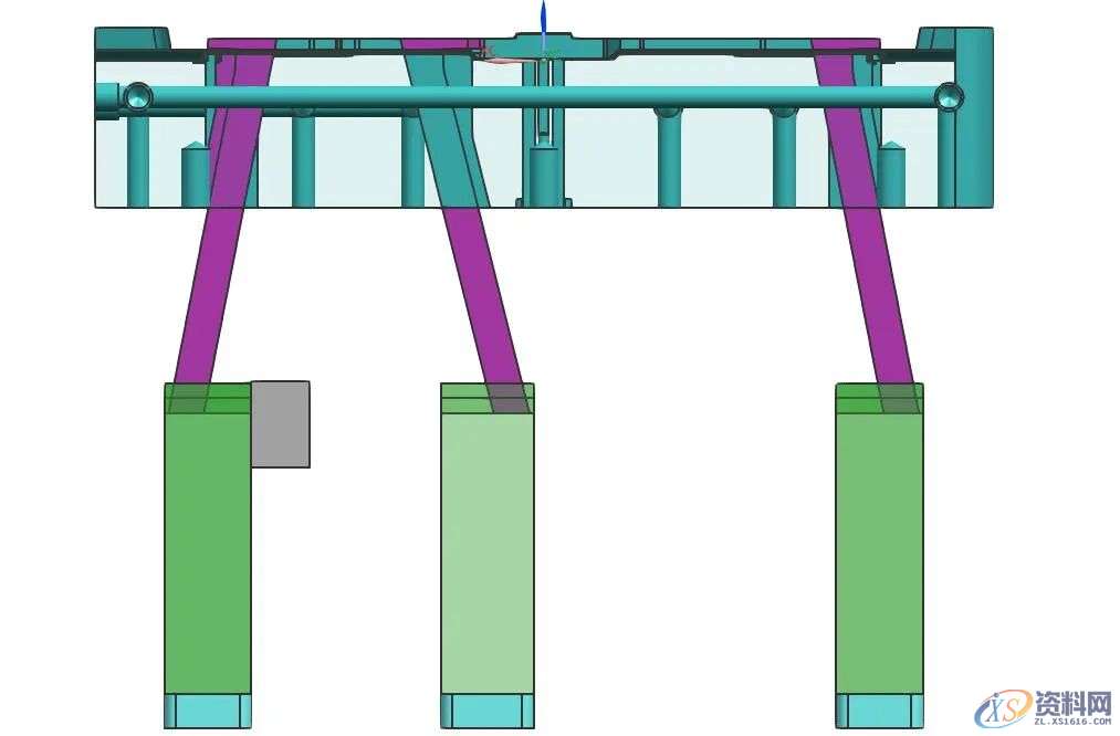 模具斜顶难设计,这是为什么?,设计,侧向,培训,设计培训,第1张 模具斜顶难设计,这是为什么?,设计,侧向,培训,设计培训,第1张