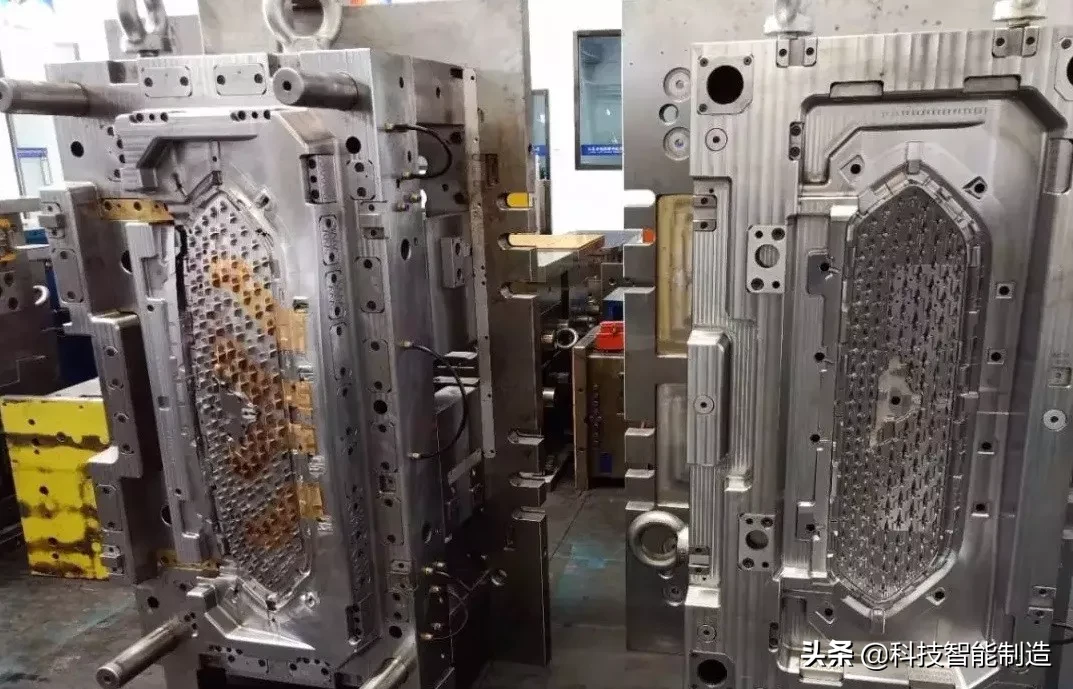 模具加工工艺:模仁、镶件、斜顶、滑块等模具零件是如何加工的? ...,加工,尺寸,第13张 模具加工工艺:模仁、镶件、斜顶、滑块等模具零件是如何加工的? ...,模具加工工艺:模仁、镶件、斜顶、滑块等模具零件是如何加工的?,加工,尺寸,第13张