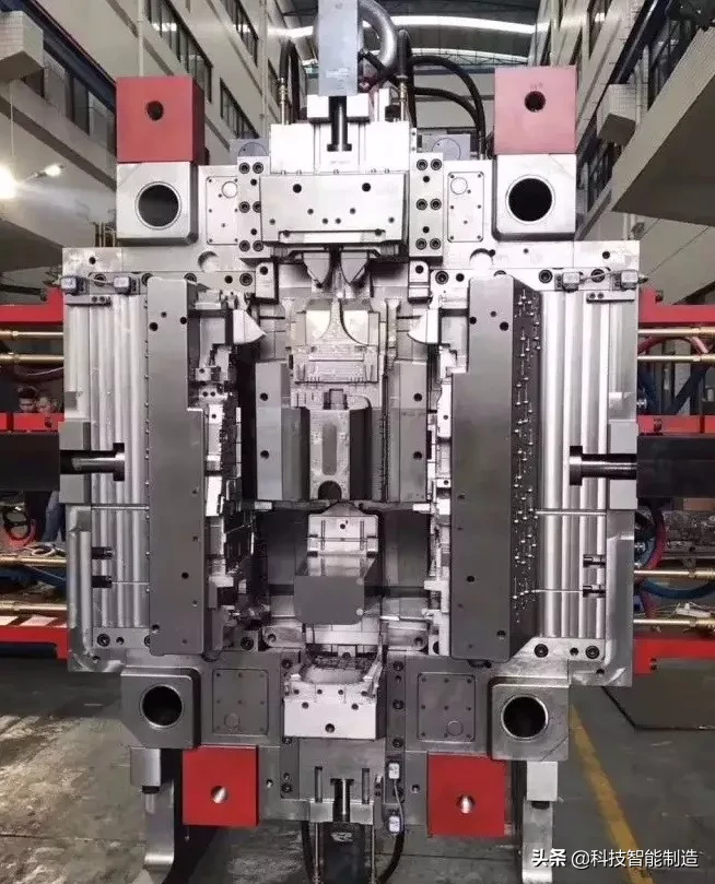 模具加工工艺:模仁、镶件、斜顶、滑块等模具零件是如何加工的? ...,加工,尺寸,第8张 模具加工工艺:模仁、镶件、斜顶、滑块等模具零件是如何加工的? ...,模具加工工艺:模仁、镶件、斜顶、滑块等模具零件是如何加工的?,加工,尺寸,第8张