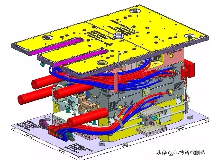 模具加工工艺:模仁、镶件、斜顶、滑块等模具零件是如何加工的? ...,加工,尺寸,第11张 模具加工工艺:模仁、镶件、斜顶、滑块等模具零件是如何加工的? ...,模具加工工艺:模仁、镶件、斜顶、滑块等模具零件是如何加工的?,加工,尺寸,第11张