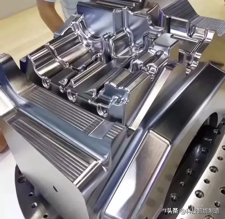 模具加工工艺:模仁、镶件、斜顶、滑块等模具零件是如何加工的? ...,加工,尺寸,第1张 模具加工工艺:模仁、镶件、斜顶、滑块等模具零件是如何加工的? ...,模具加工工艺:模仁、镶件、斜顶、滑块等模具零件是如何加工的?,加工,尺寸,第1张