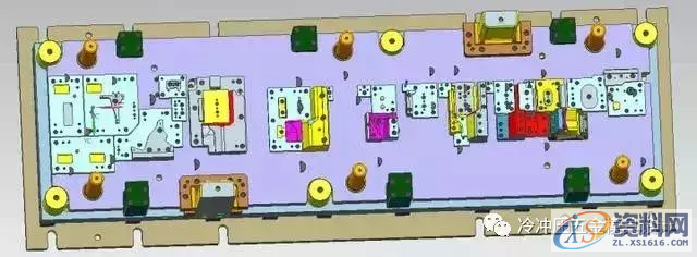 冲压模具知识:据说看了能涨薪!,第4张 冲压模具知识:据说看了能涨薪!,冲压模具知识:据说看了能涨薪!!!,第4张