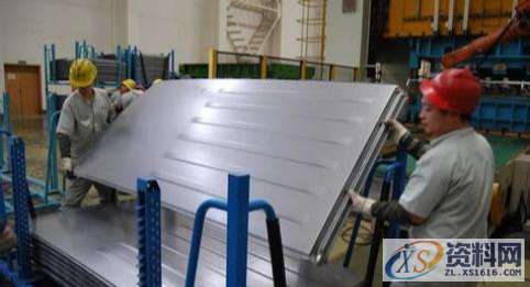 汽车制造四大工艺之--冲压,冲压件,冲压,工艺,第5张 汽车制造四大工艺之--冲压,汽车制造四大工艺之--冲压,冲压件,冲压,工艺,第5张