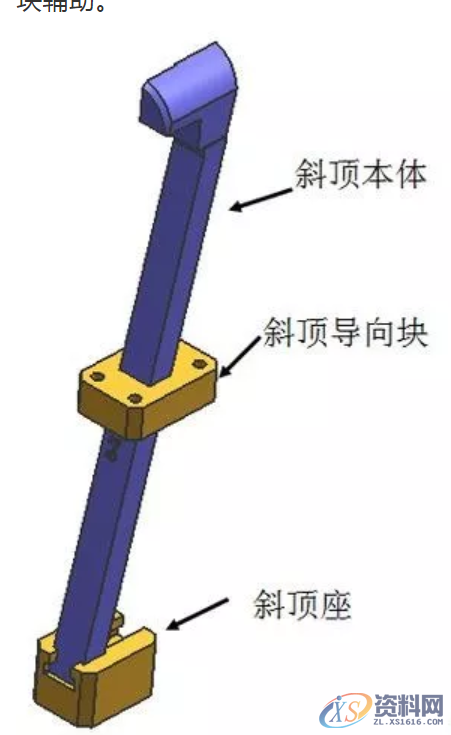 模具设计注意事项：分型面设计规范：斜顶侧向抽芯机构设计：滑块侧向抽芯机构设计：浇注系统设计：温度控制系统设计：模架及顶出系统设计：标准件：制造工艺要求：,模具设计注意事项：,水路,设计,分型,第3张
