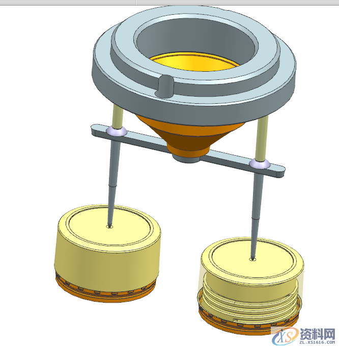 塑料内螺纹抽芯,简易模具设计,直接有效的进行脱模,齿轮,样式,采用,加工,第3张 塑料内螺纹抽芯,简易模具设计,直接有效的进行脱模,塑料内螺纹抽芯,简易模具设计,直接有效的进行脱模,真是绝了,齿轮,样式,采用,加工,第3张