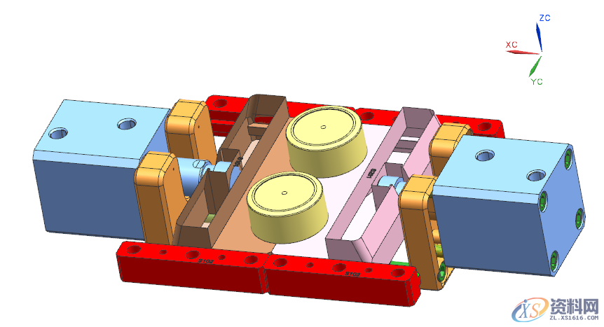 塑料内螺纹抽芯,简易模具设计,直接有效的进行脱模,齿轮,样式,采用,加工,第4张 塑料内螺纹抽芯,简易模具设计,直接有效的进行脱模,塑料内螺纹抽芯,简易模具设计,直接有效的进行脱模,真是绝了,齿轮,样式,采用,加工,第4张