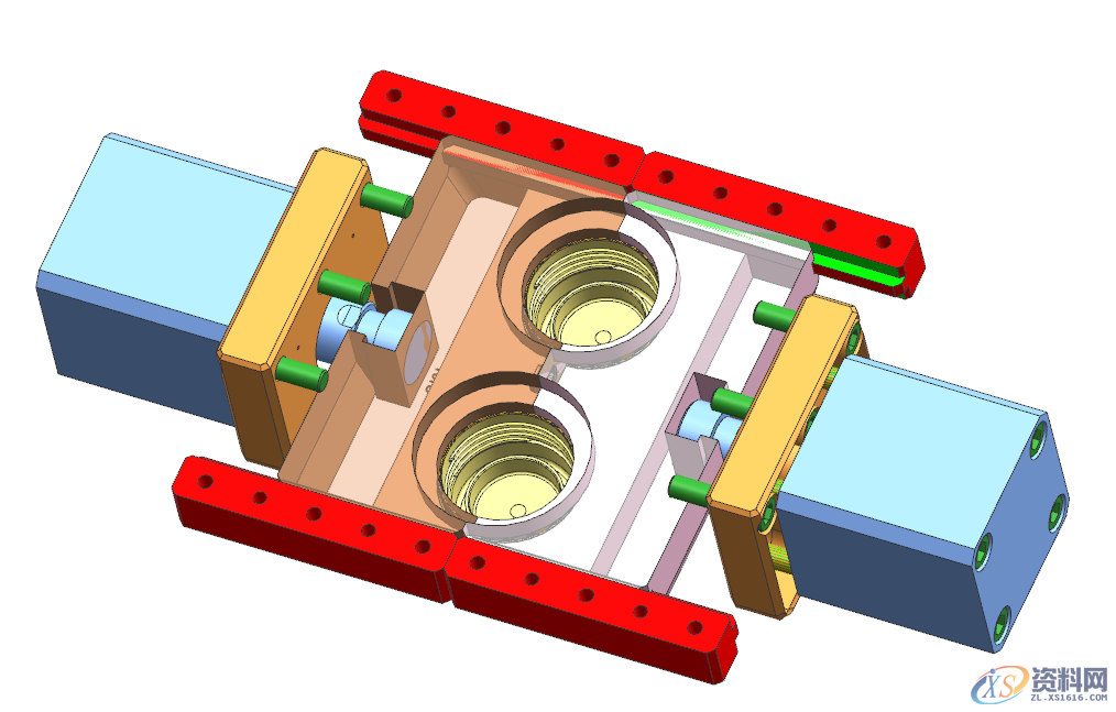 塑料内螺纹抽芯,简易模具设计,直接有效的进行脱模,齿轮,样式,采用,加工,第5张 塑料内螺纹抽芯,简易模具设计,直接有效的进行脱模,塑料内螺纹抽芯,简易模具设计,直接有效的进行脱模,真是绝了,齿轮,样式,采用,加工,第5张