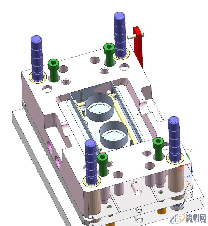 塑料内螺纹抽芯,简易模具设计,直接有效的进行脱模,齿轮,样式,采用,加工,第15张 塑料内螺纹抽芯,简易模具设计,直接有效的进行脱模,塑料内螺纹抽芯,简易模具设计,直接有效的进行脱模,真是绝了,齿轮,样式,采用,加工,第15张