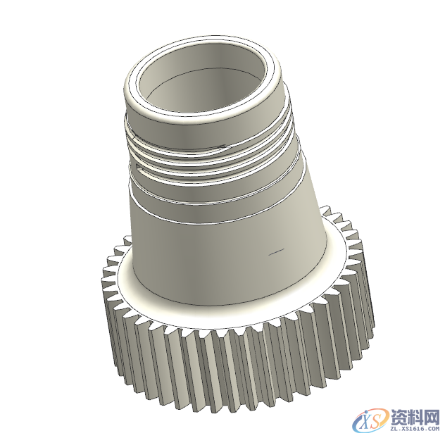 塑料内螺纹抽芯,简易模具设计,直接有效的进行脱模,齿轮,样式,采用,加工,第10张 塑料内螺纹抽芯,简易模具设计,直接有效的进行脱模,塑料内螺纹抽芯,简易模具设计,直接有效的进行脱模,真是绝了,齿轮,样式,采用,加工,第10张