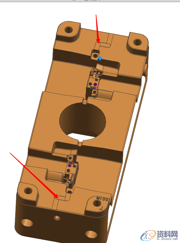 模仁检查注意10个细节,让模具与产品达到最佳的效果,顶针,型腔,排气,第3张 模仁检查注意10个细节,让模具与产品达到最佳的效果,模仁检查注意10个细节,让模具与产品达到最佳的效果,顶针,型腔,排气,第3张