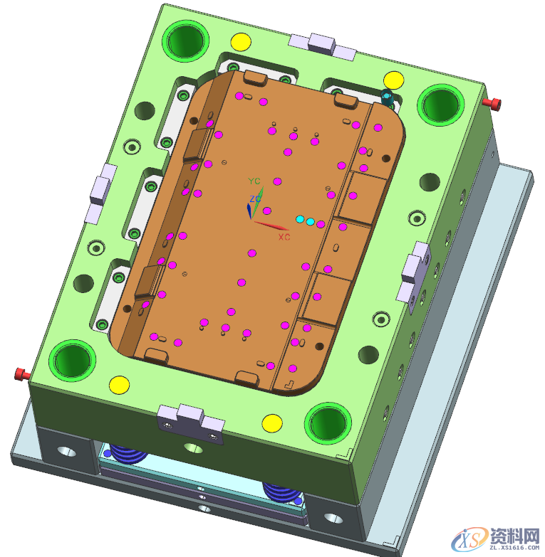 模具设计的8个原则:唯有自己的原则,才能不断优化原则,模具设计,产品,模具,第6张 模具设计的8个原则:唯有自己的原则,才能不断优化原则,模具设计的8个原则:唯有自己的原则,才能不断优化原则,模具设计,产品,模具,第6张