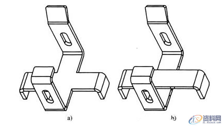 钣金设计指南:折弯注意事项以及设计原理,设计,半径,第10张 钣金设计指南:折弯注意事项以及设计原理,钣金设计指南:折弯注意事项以及设计原理,设计,半径,第10张