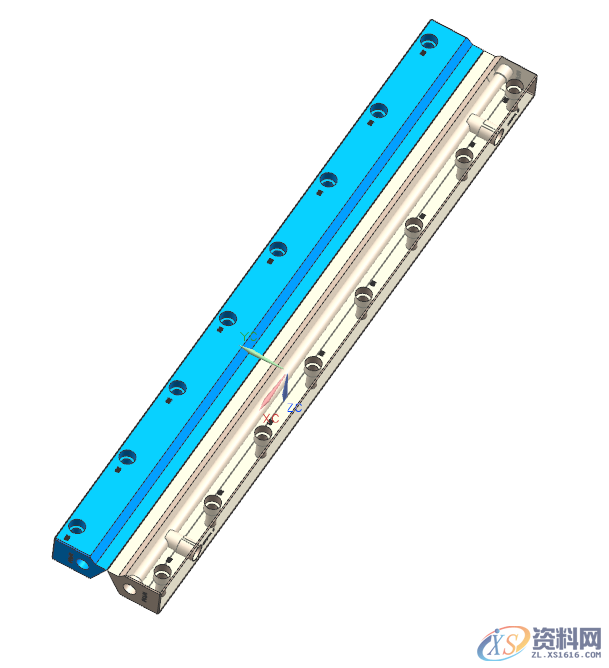 熔喷布模具直接进胶设计要点,以及注意事项,样式,加工,模具设计,第7张 熔喷布模具直接进胶设计要点,以及注意事项,熔喷布模具直接进胶设计要点,以及注意事项,样式,加工,模具设计,第7张