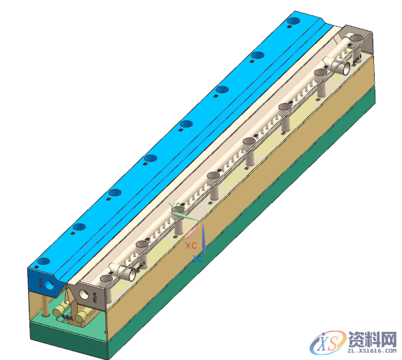 熔喷布模具直接进胶设计要点,以及注意事项,样式,加工,模具设计,第2张 熔喷布模具直接进胶设计要点,以及注意事项,熔喷布模具直接进胶设计要点,以及注意事项,样式,加工,模具设计,第2张
