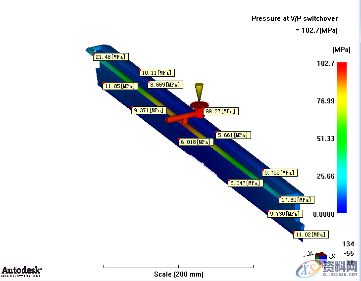 熔喷布模具直接进胶设计要点,以及注意事项,样式,加工,模具设计,第13张 熔喷布模具直接进胶设计要点,以及注意事项,熔喷布模具直接进胶设计要点,以及注意事项,样式,加工,模具设计,第13张