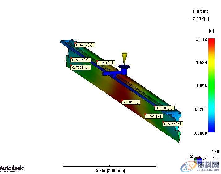熔喷布模具直接进胶设计要点,以及注意事项,样式,加工,模具设计,第14张 熔喷布模具直接进胶设计要点,以及注意事项,熔喷布模具直接进胶设计要点,以及注意事项,样式,加工,模具设计,第14张