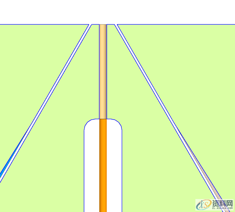 熔喷布模具直接进胶设计要点,以及注意事项,样式,加工,模具设计,第10张 熔喷布模具直接进胶设计要点,以及注意事项,熔喷布模具直接进胶设计要点,以及注意事项,样式,加工,模具设计,第10张