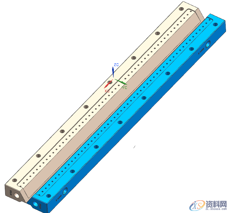 熔喷布模具直接进胶设计要点,以及注意事项,样式,加工,模具设计,第8张 熔喷布模具直接进胶设计要点,以及注意事项,熔喷布模具直接进胶设计要点,以及注意事项,样式,加工,模具设计,第8张