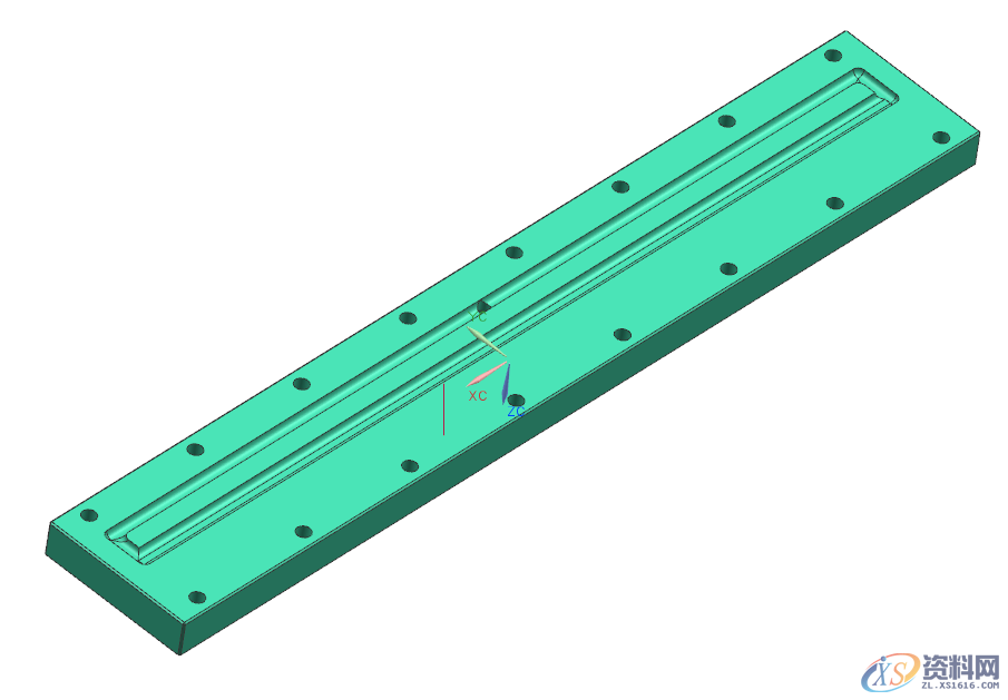 熔喷布模具直接进胶设计要点,以及注意事项,样式,加工,模具设计,第4张 熔喷布模具直接进胶设计要点,以及注意事项,熔喷布模具直接进胶设计要点,以及注意事项,样式,加工,模具设计,第4张