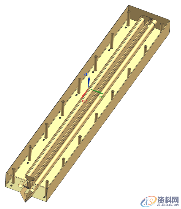 熔喷布模具直接进胶设计要点,以及注意事项,样式,加工,模具设计,第6张 熔喷布模具直接进胶设计要点,以及注意事项,熔喷布模具直接进胶设计要点,以及注意事项,样式,加工,模具设计,第6张