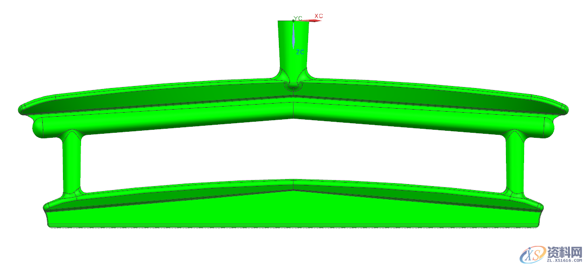 熔喷模具衣架式进胶设计要点以及注意事项,道板,流道,如图,定位,模具设计,第2张 熔喷模具衣架式进胶设计要点以及注意事项,熔喷模具衣架式进胶设计要点以及注意事项,道板,流道,如图,定位,模具设计,第2张