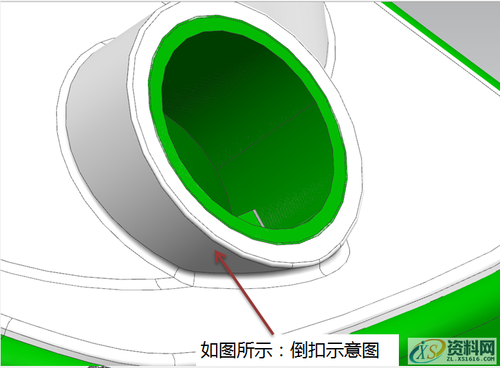 前模30度斜面抽芯机构分析,模具设计,电商,培训学校,非标,潇洒,第1张 前模30度斜面抽芯机构分析,前模30度斜面抽芯机构分析,模具设计,电商,培训学校,非标,潇洒,第1张