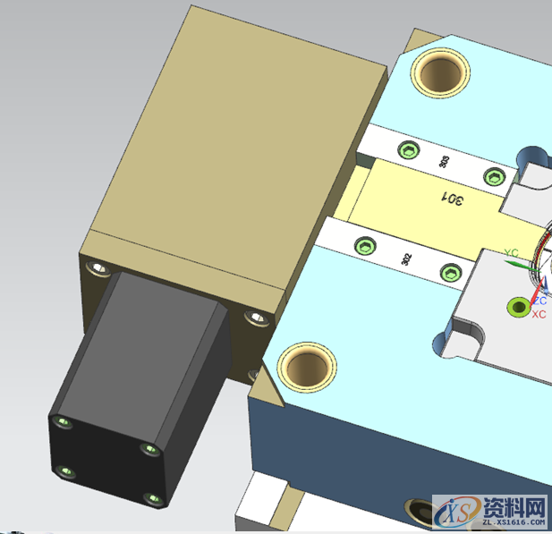 前模30度斜面抽芯机构分析,模具设计,电商,培训学校,非标,潇洒,第3张 前模30度斜面抽芯机构分析,前模30度斜面抽芯机构分析,模具设计,电商,培训学校,非标,潇洒,第3张