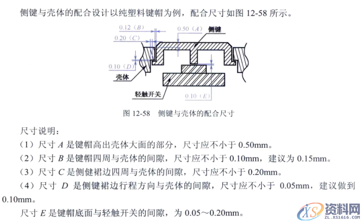 产品结构设计案例说明!,模具设计,结构,电商,培训学校,非标,第10张 产品结构设计案例说明!,产品结构设计案例说明!,模具设计,结构,电商,培训学校,非标,第10张