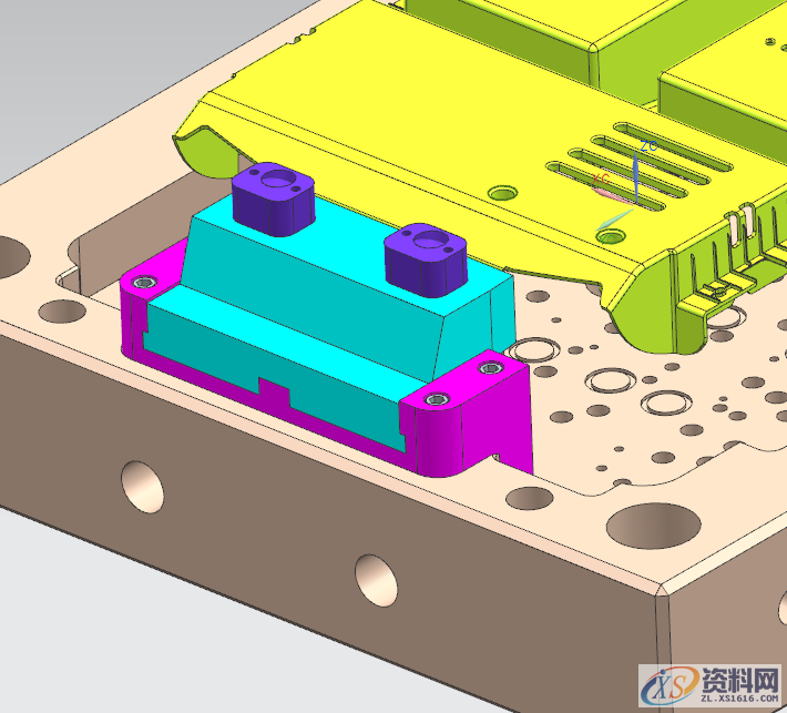 倒灌模具设计要点,以及注意事项!,样式,顶针,流道,第9张 倒灌模具设计要点,以及注意事项!,倒灌模具设计要点,以及注意事项!,样式,顶针,流道,第9张