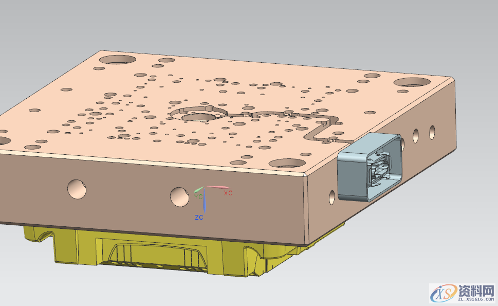 倒灌模具设计要点,以及注意事项!,样式,顶针,流道,第4张 倒灌模具设计要点,以及注意事项!,倒灌模具设计要点,以及注意事项!,样式,顶针,流道,第4张