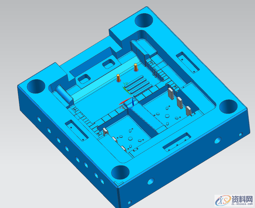 倒灌模具设计要点,以及注意事项!,样式,顶针,流道,第6张 倒灌模具设计要点,以及注意事项!,倒灌模具设计要点,以及注意事项!,样式,顶针,流道,第6张