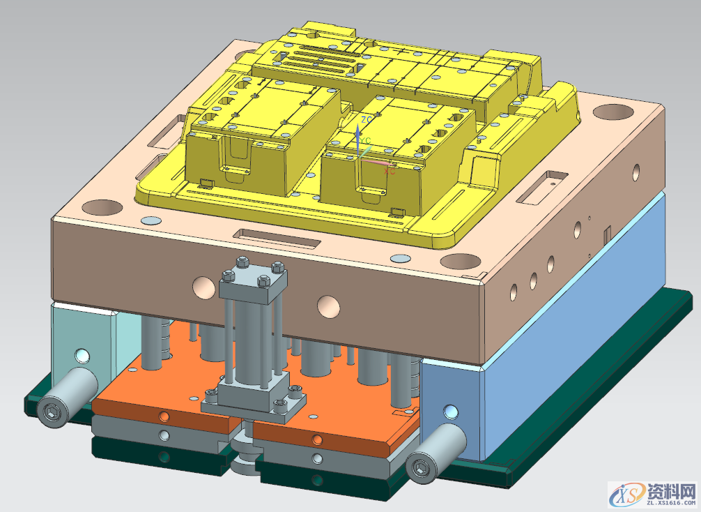 倒灌模具设计要点,以及注意事项!,样式,顶针,流道,第7张 倒灌模具设计要点,以及注意事项!,倒灌模具设计要点,以及注意事项!,样式,顶针,流道,第7张