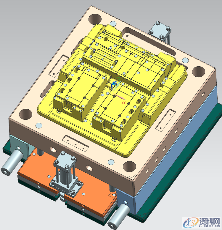 倒灌模具设计要点,以及注意事项!,样式,顶针,流道,第5张 倒灌模具设计要点,以及注意事项!,倒灌模具设计要点,以及注意事项!,样式,顶针,流道,第5张