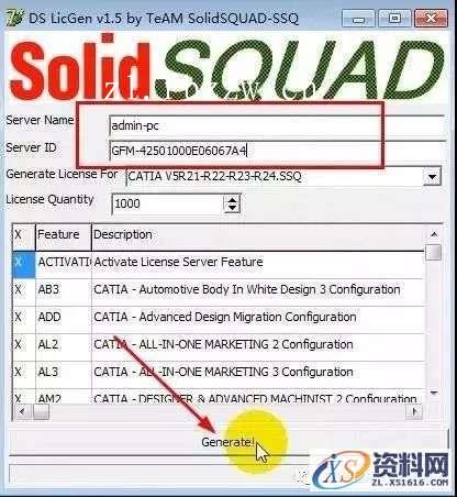 CATIA V5-6 R2014 WIN64软件下载,盘,SolidSQUAD,CATIA,ProgramData,localhost,第21张 CATIA V5-6 R2014 WIN64软件下载,盘,SolidSQUAD,CATIA,ProgramData,localhost,第21张