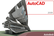 AutoCAD(图文教程),文件,要求,模具,第1张 AutoCAD(图文教程),AutoCAD 2009,文件,要求,模具,第1张