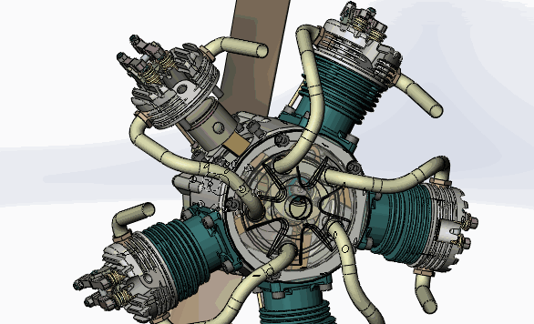 不同机械结构原理讲解, 学好机械,先从机械动图看起。,结构,机构,第7张 不同机械结构原理讲解, 学好机械,先从机械动图看起。,结构,机构,第7张